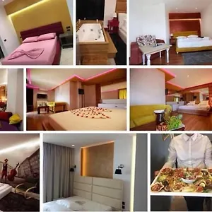 Hotel Vivi La Vita, Tirana